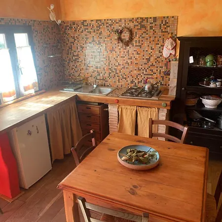 Vakantiehuis Ina Maka - Con Giardino Immerso Nel *