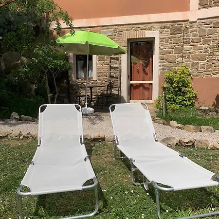 Feriehus Ina Maka - Con Giardino Immerso Nel Gubbio