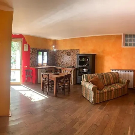 Ina Maka - Con Giardino Immerso Nel Feriehus *