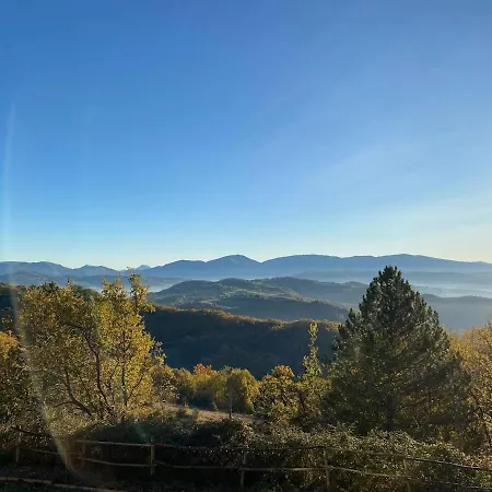 Vakantiehuis Ina Maka - Con Giardino Immerso Nel Gubbio
