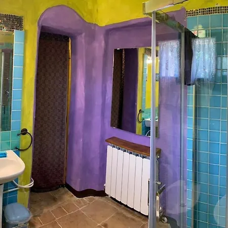 Vakantiehuis Ina Maka - Con Giardino Immerso Nel