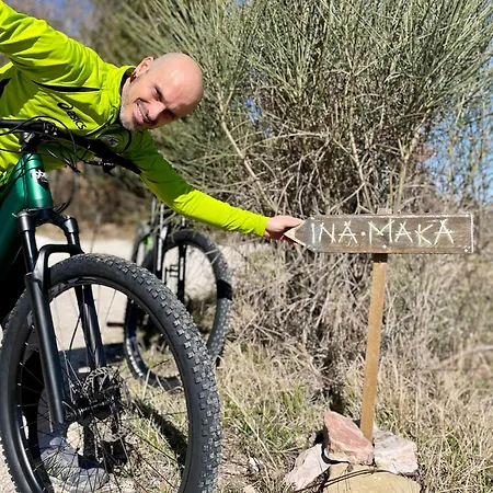 Σπίτι διακοπών Ina Maka - Con Giardino Immerso Nel Γκούμπιο